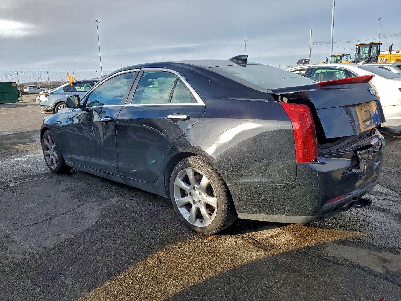 2015 Cadillac Ats - Фото 2