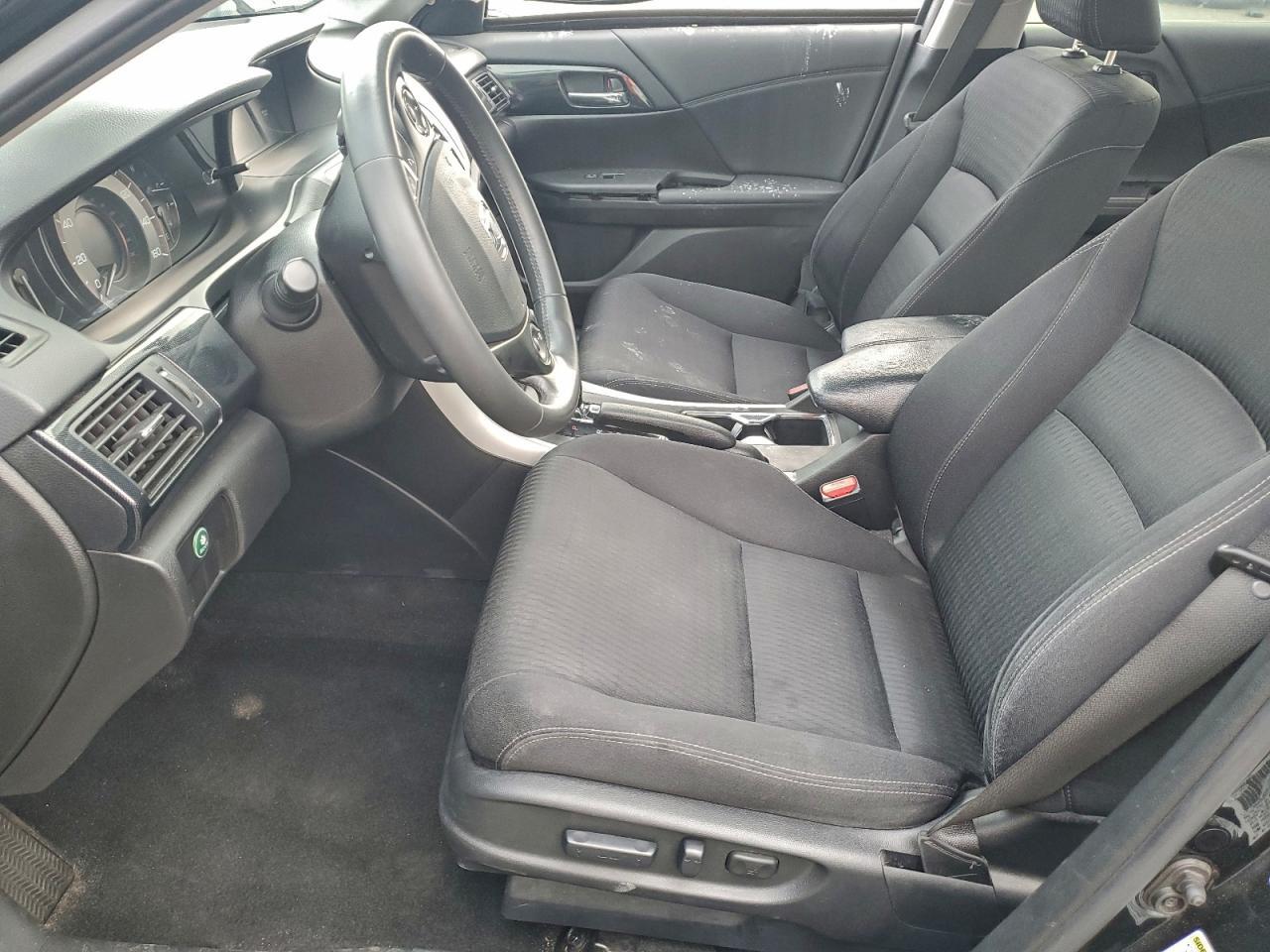 2015 Honda Accord Sport - Фото 7