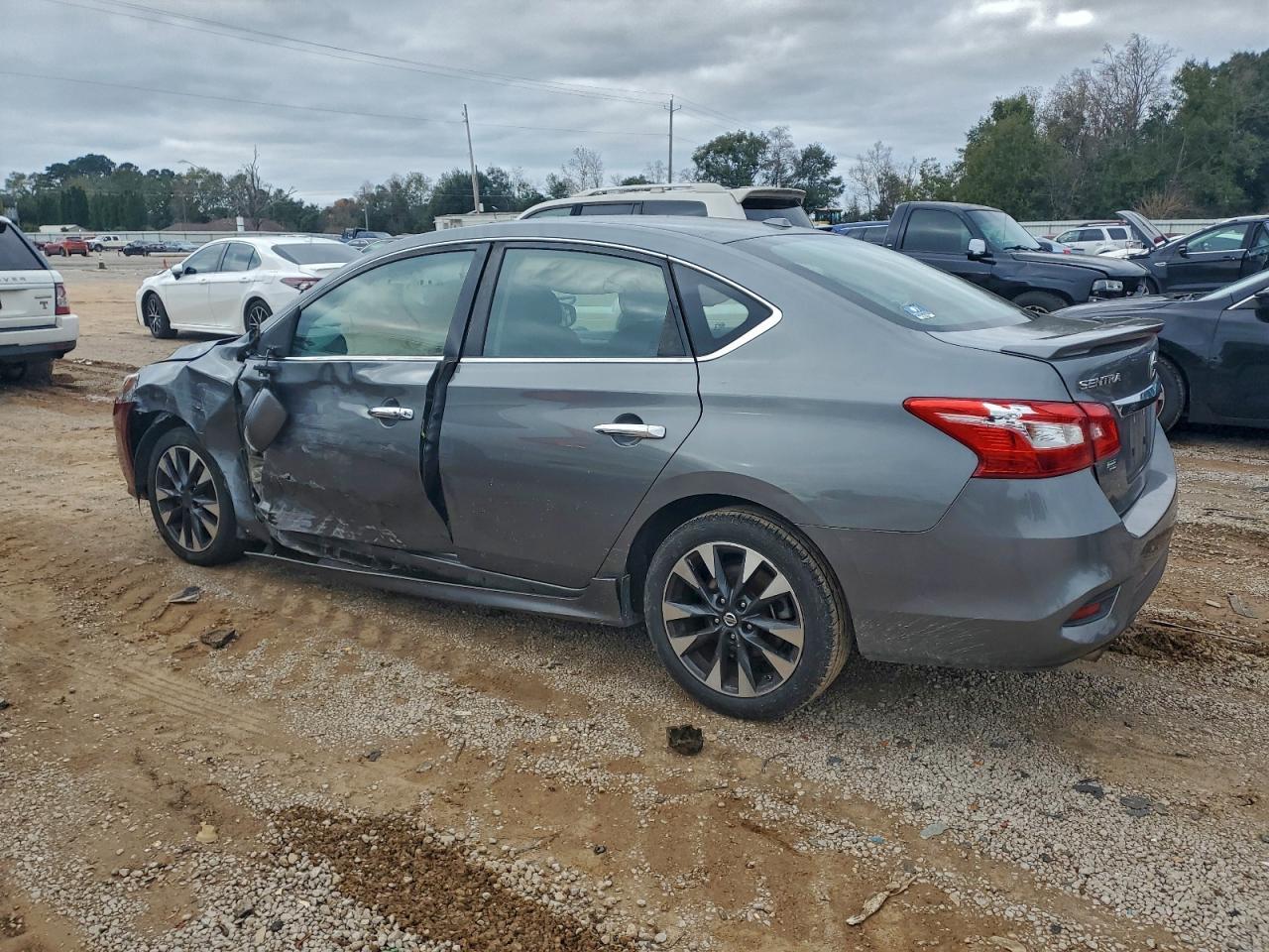 2019 Nissan Sentra S - Image 2