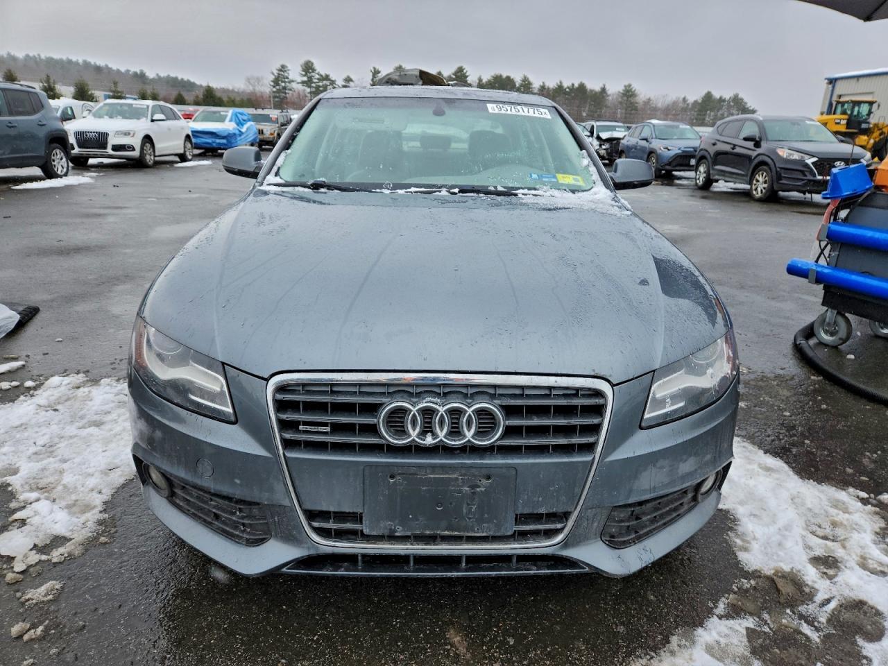 2012 Audi A4 Premium - Фото 5