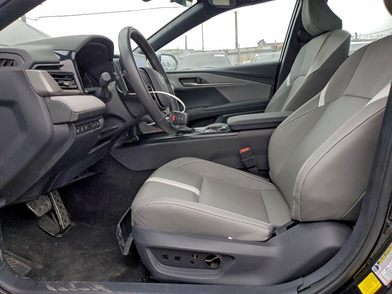 2025 Toyota Camry Xse - Фото 7