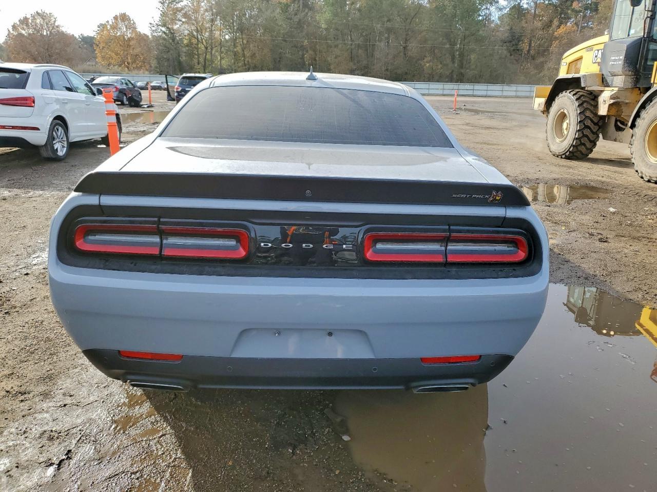 2021 Dodge Challenger R - Фото 6