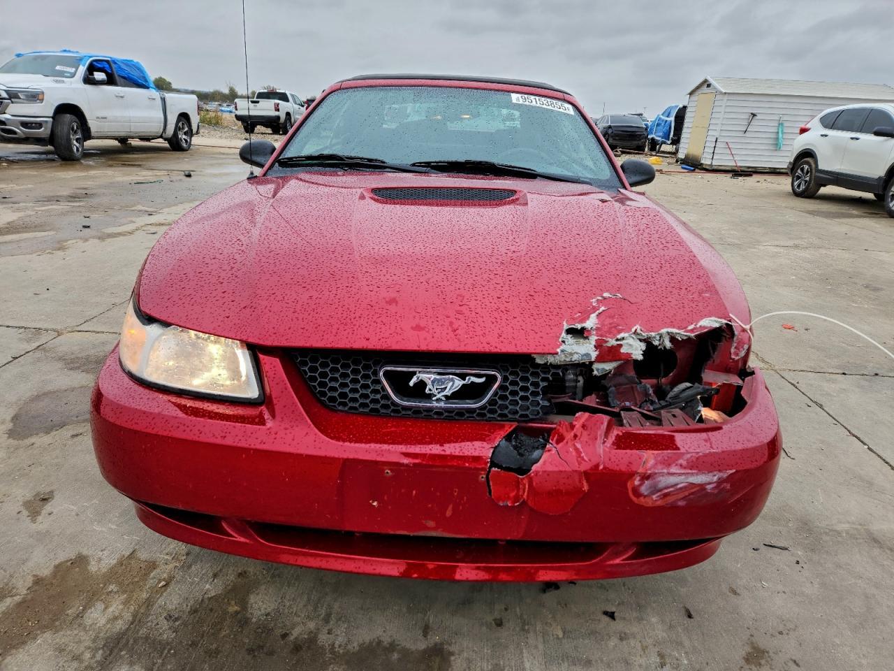 2000 Ford Mustang - Фото 5
