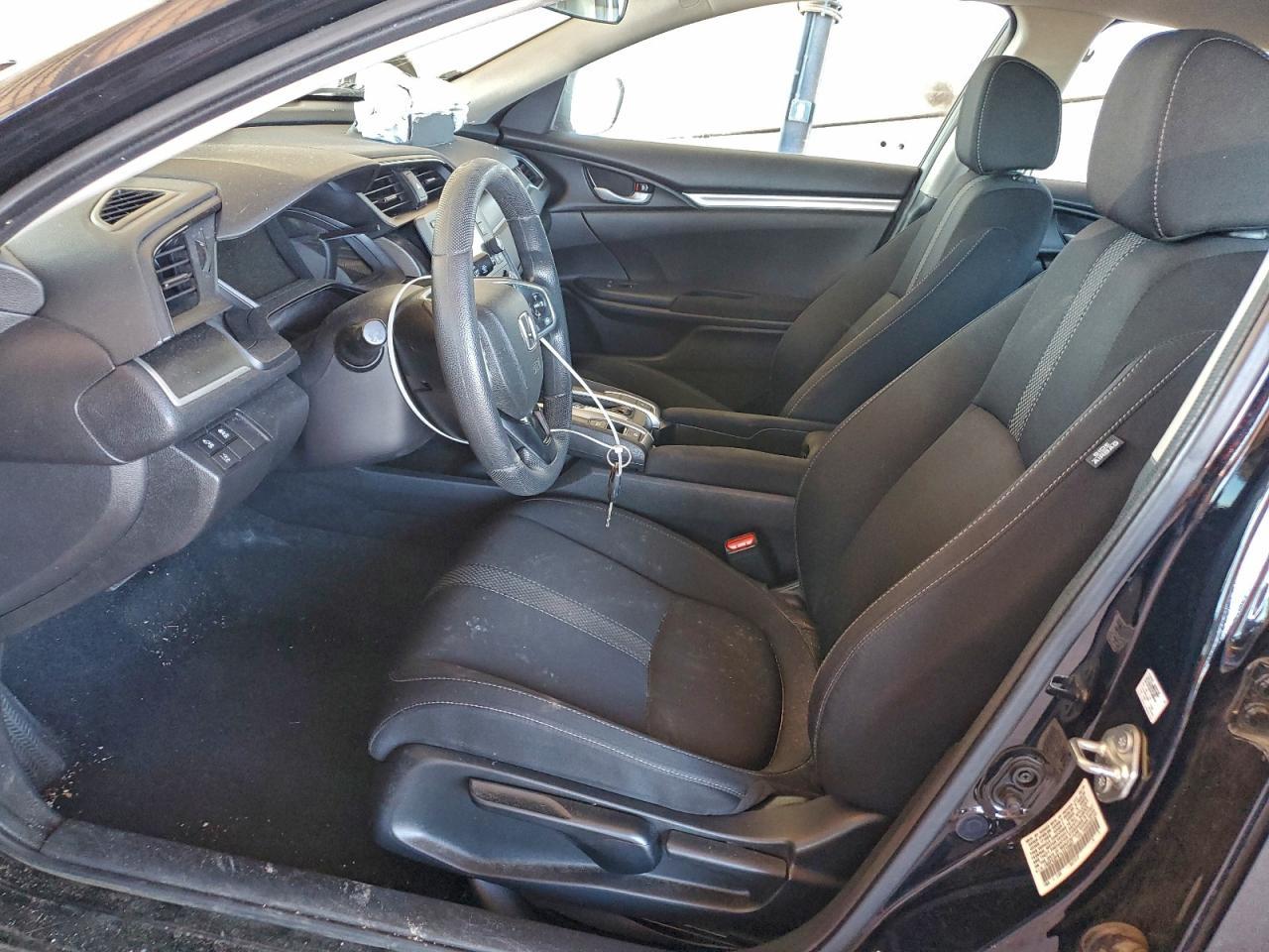 2020 Honda Civic Lx - Фото 7