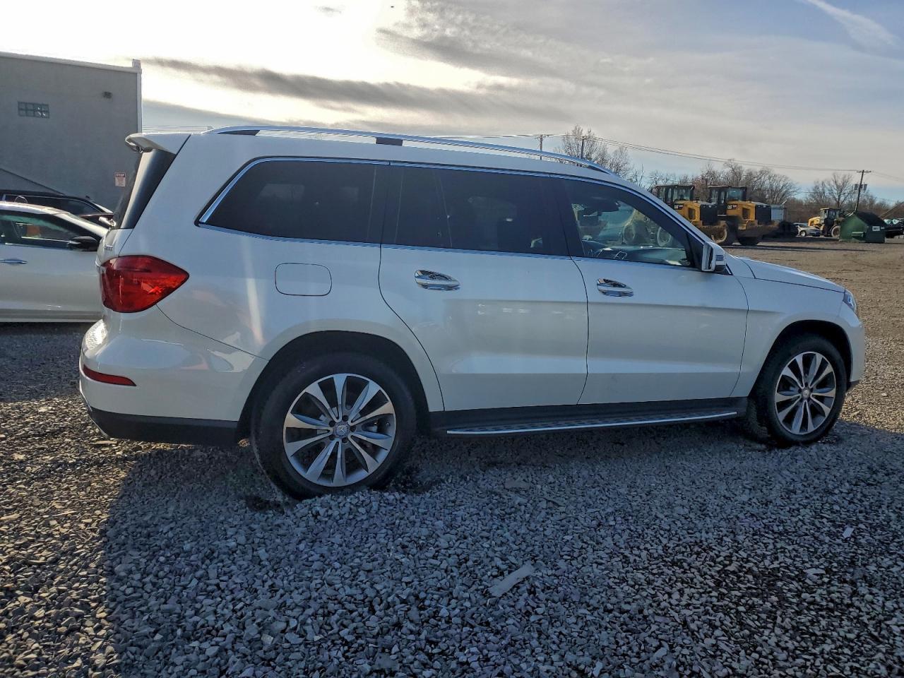 2015 Mercedes-Benz Gl 450 4Matic - Фото 3