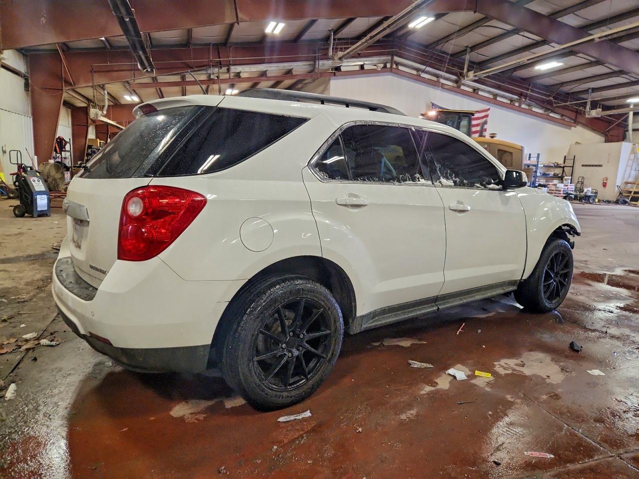 2014 Chevrolet Equinox Lt - Image 3