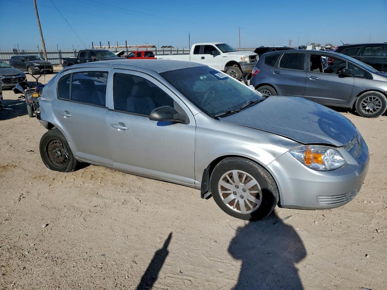 2010 Chevrolet Cobalt Ls - Image 4