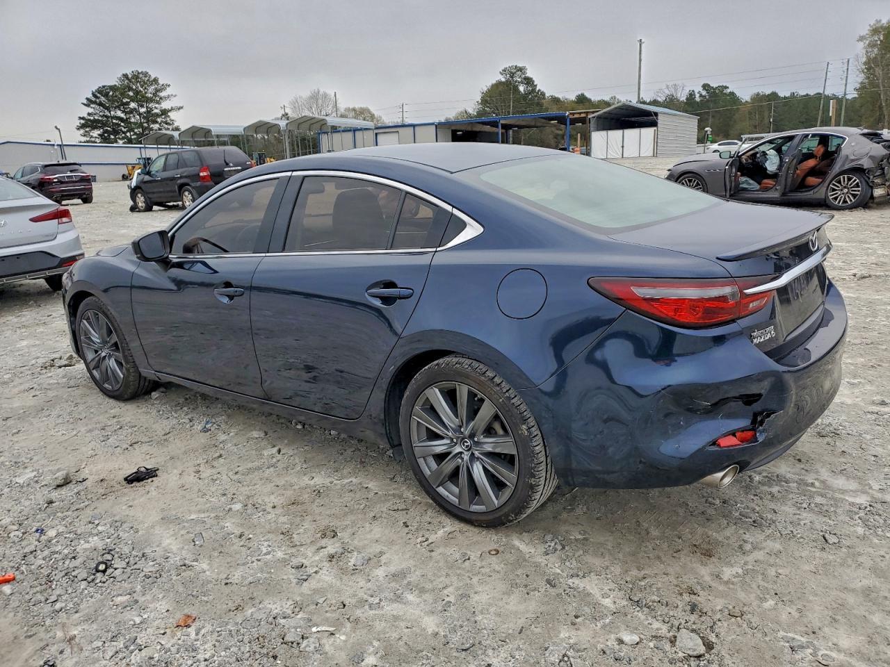 2020 Mazda 6 Touring - Image 2