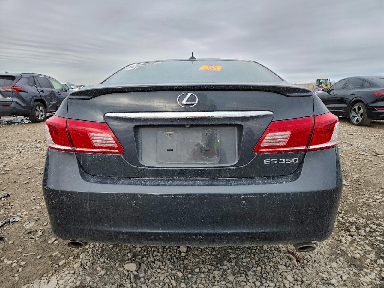 2011 Lexus Es 350 - Фото 6