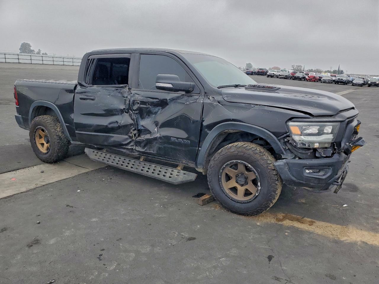 2022 Ram 1500 Rebel - Фото 4