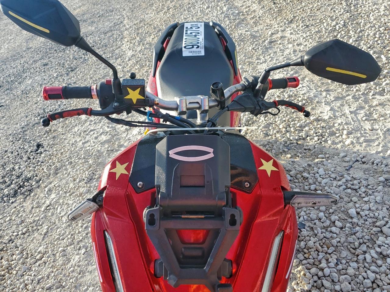 2022 Honda Adv150 A - Фото 5