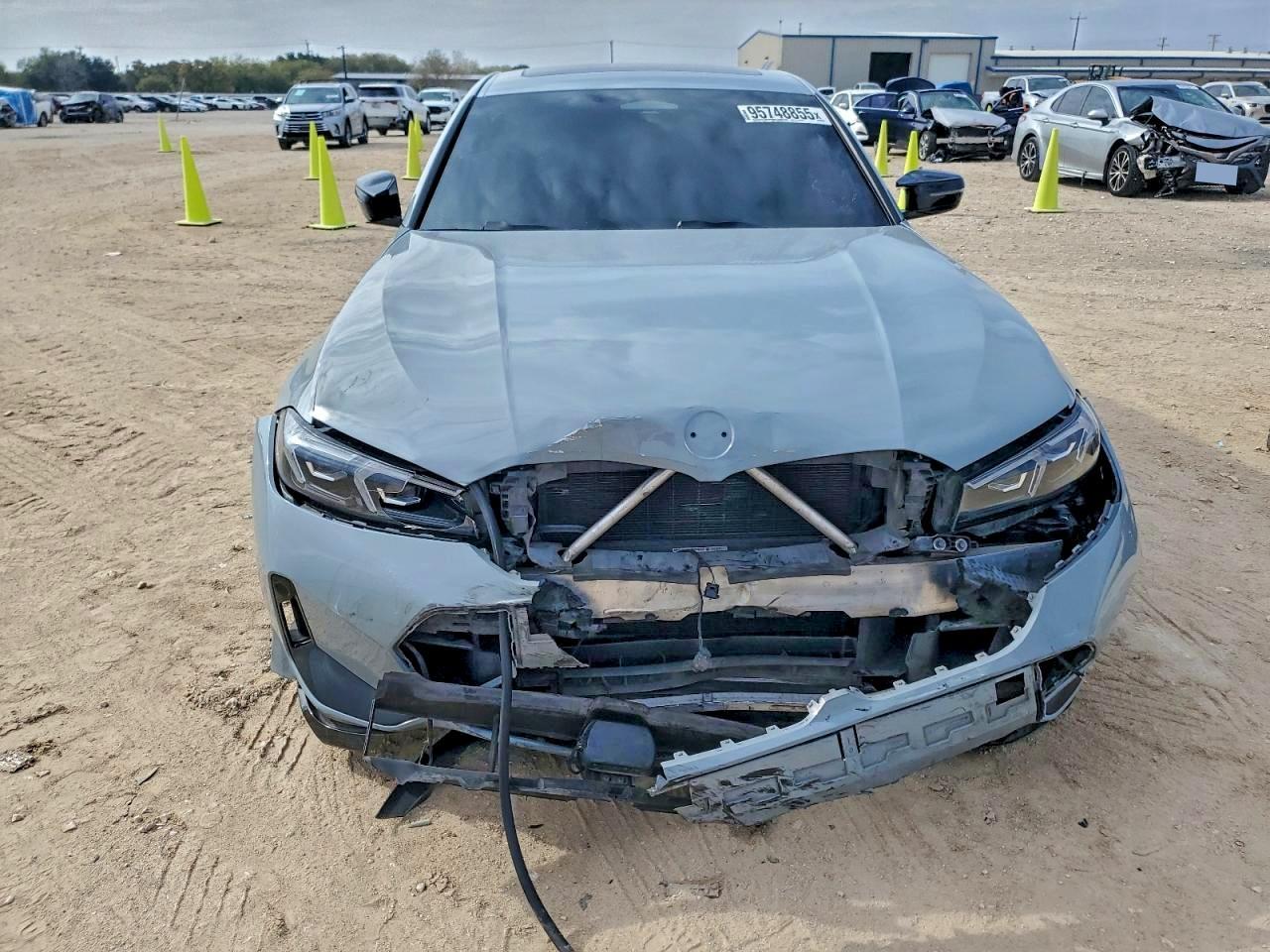 2023 BMW M340Xi - Фото 5