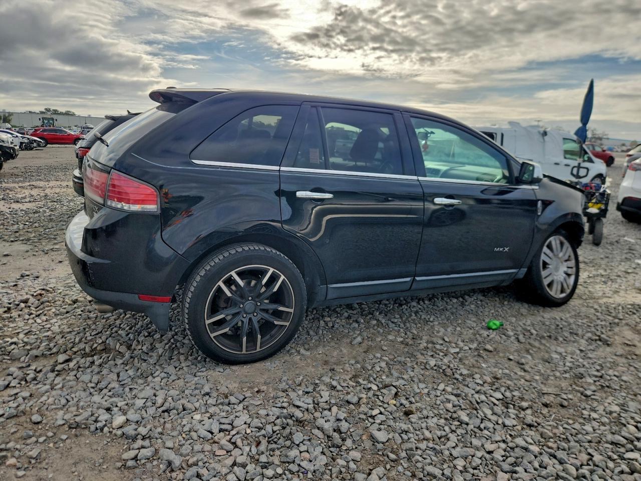 2009 Lincoln Mkx - Фото 3