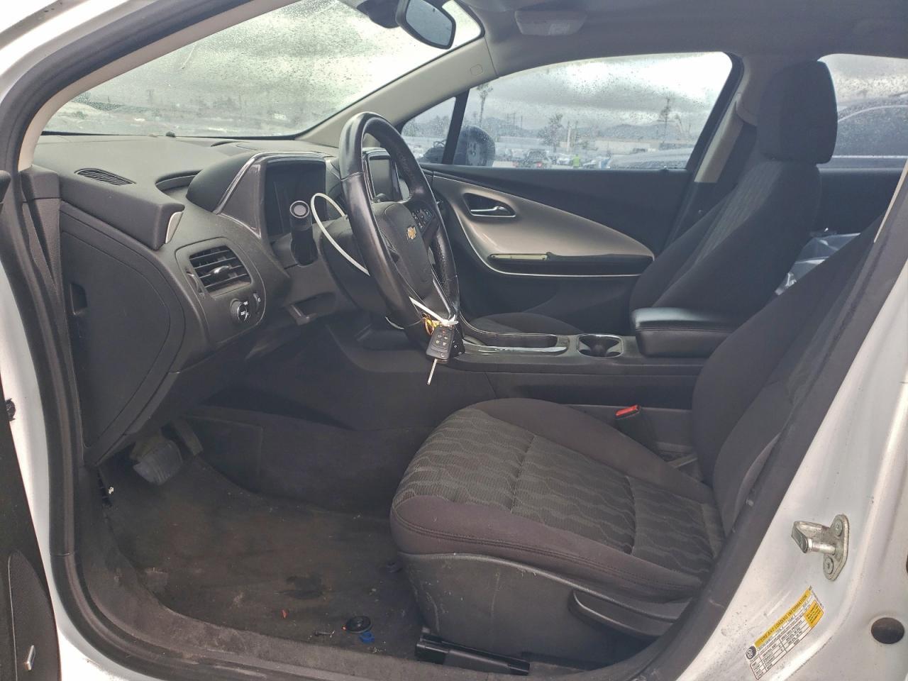 2014 Chevrolet Volt - Фото 7