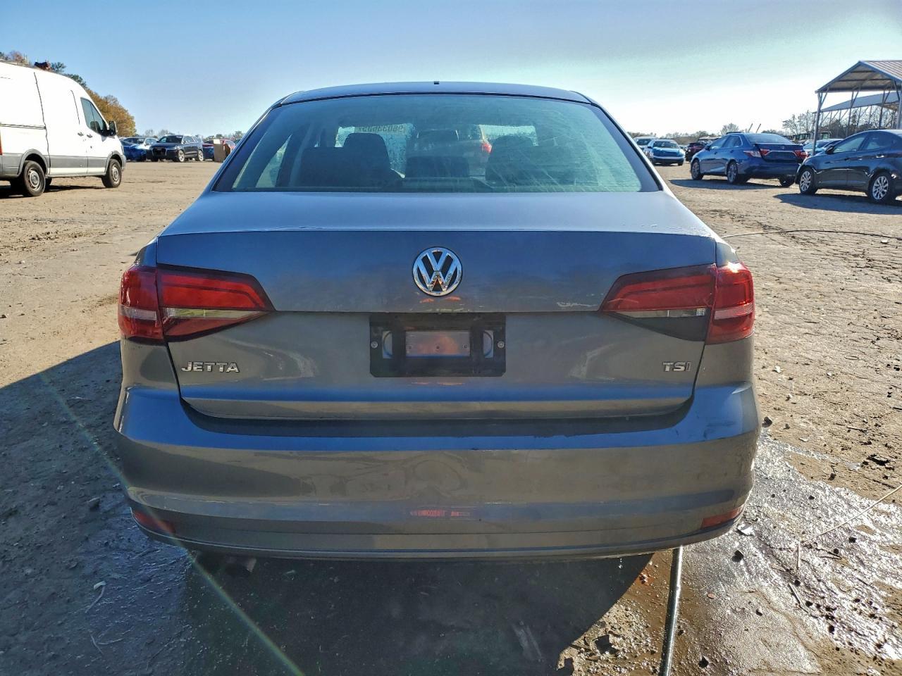 2017 Volkswagen Jetta S - Фото 6
