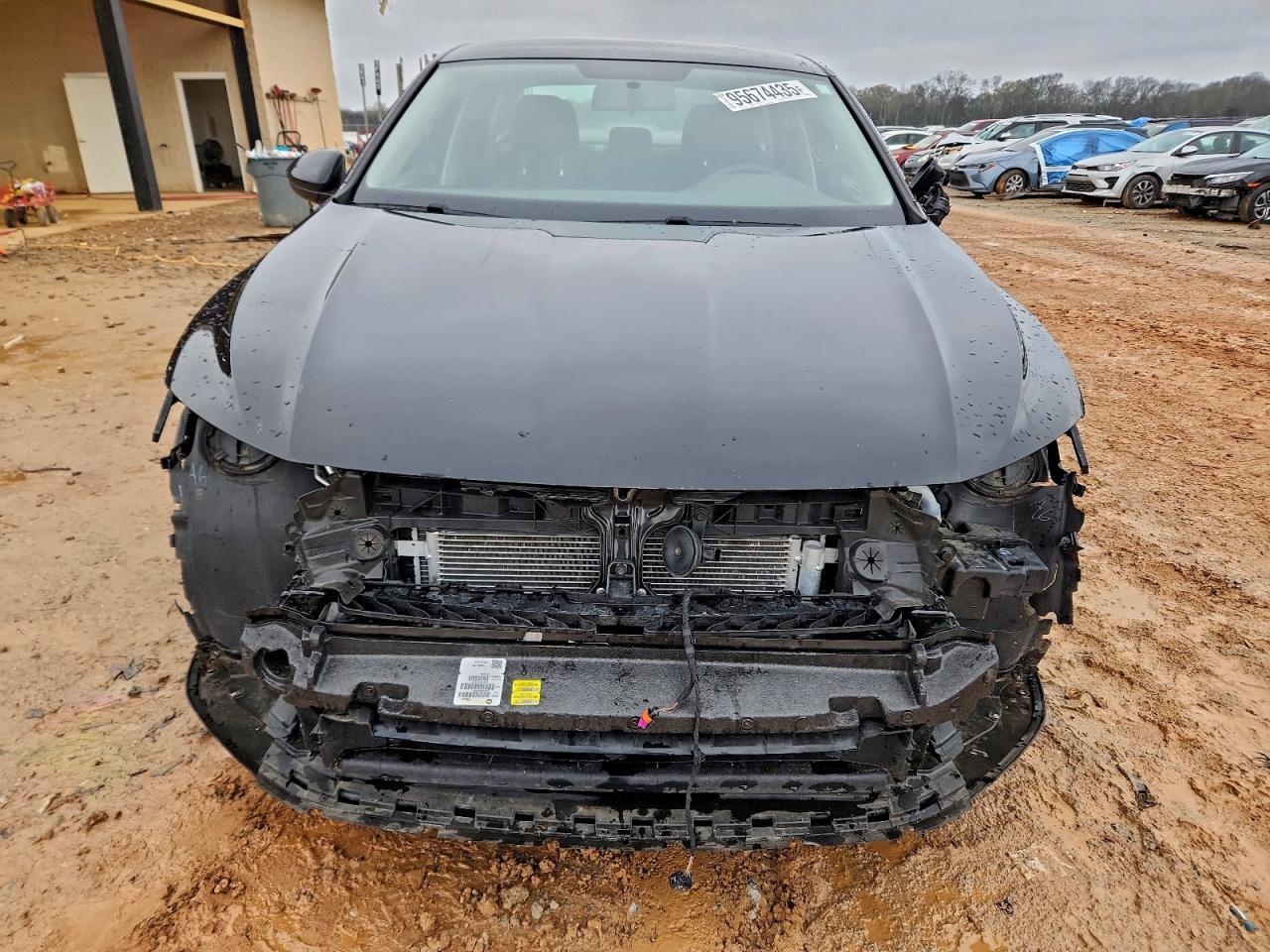 2021 Volkswagen Jetta S - Фото 5