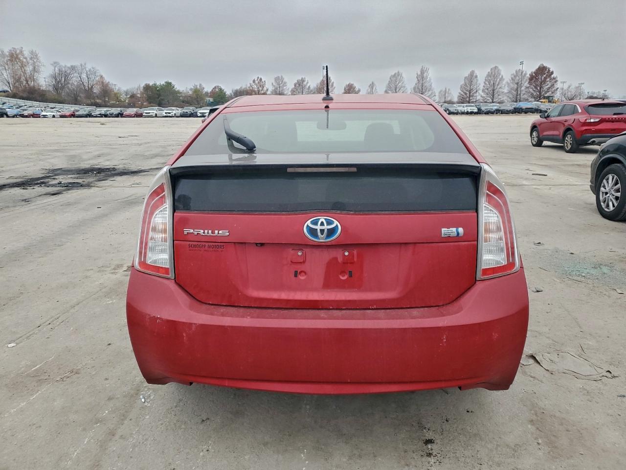 2012 Toyota Prius - Image 6
