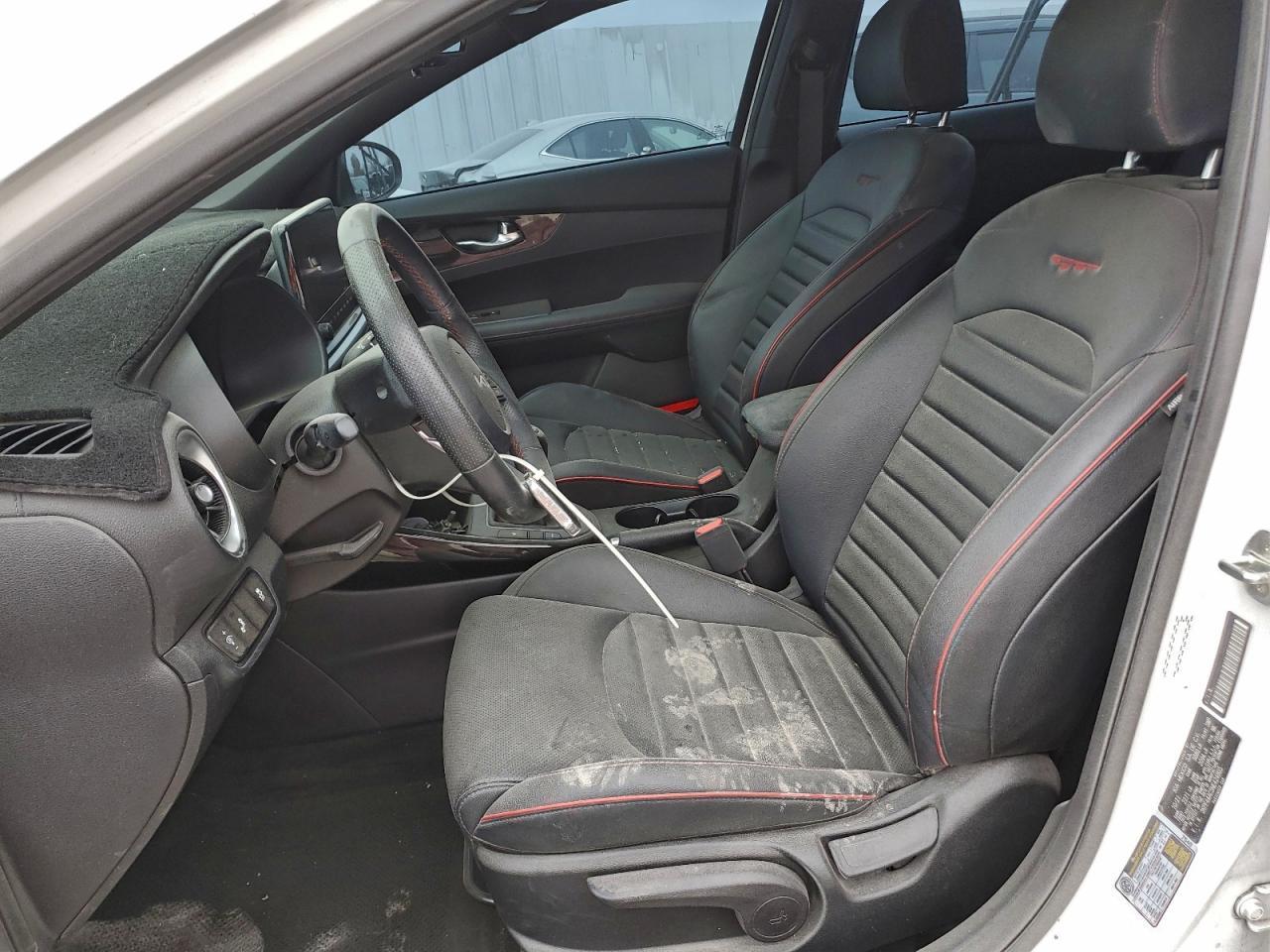 2022 Kia Forte Gt - Image 7