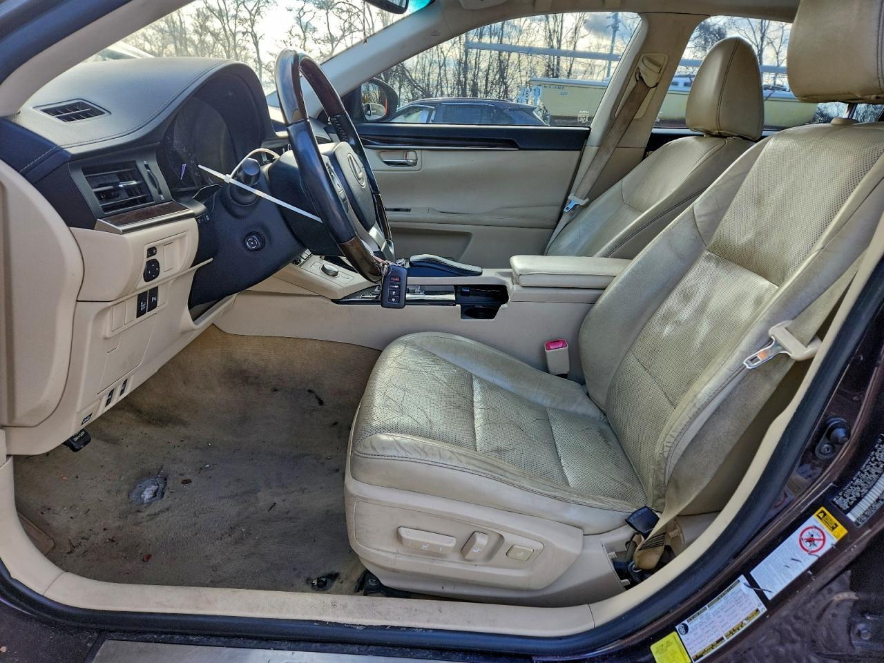 2013 Lexus Es 350 - Фото 7