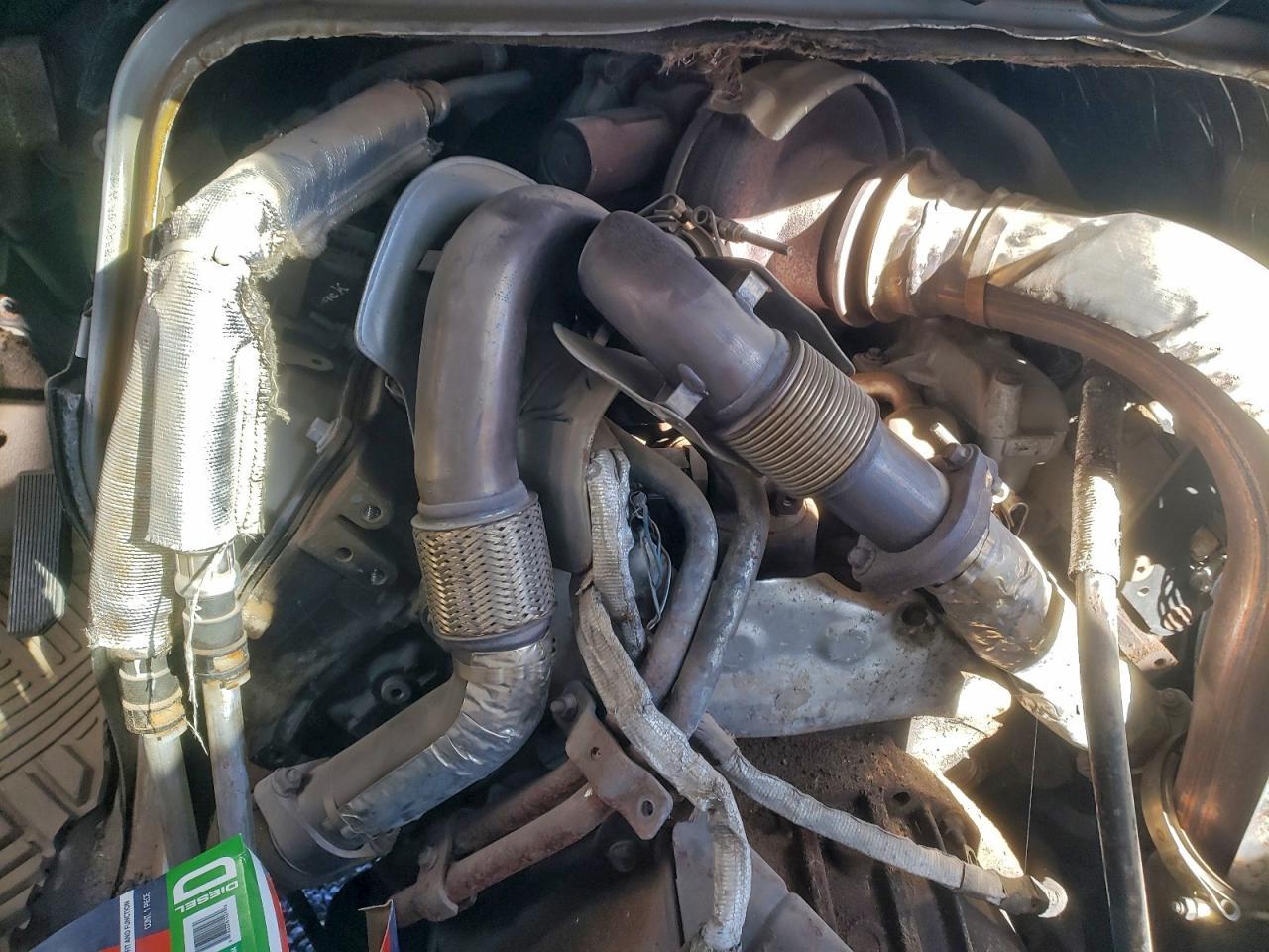 2008 Ford Econoline E450 Super Duty Cutaway Van - Image 7