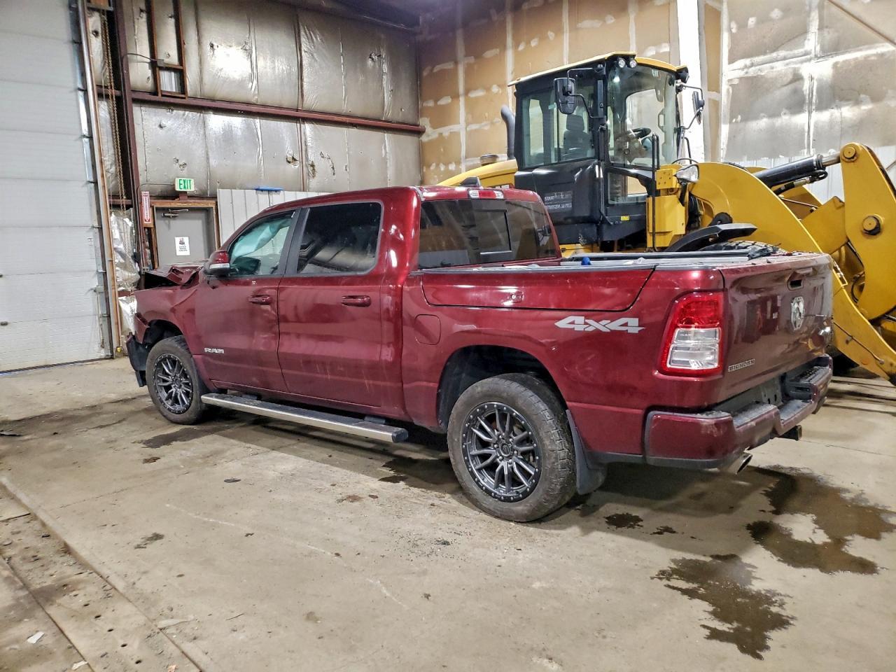 2019 Ram 1500 Big Horn/Lone Star - Фото 2