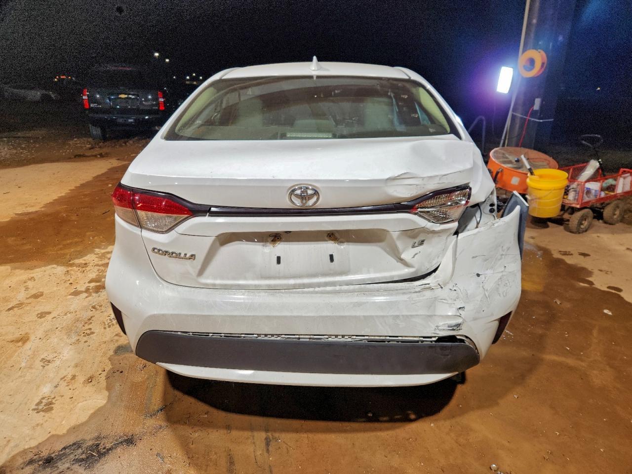 2022 Toyota Corolla Le - Фото 6