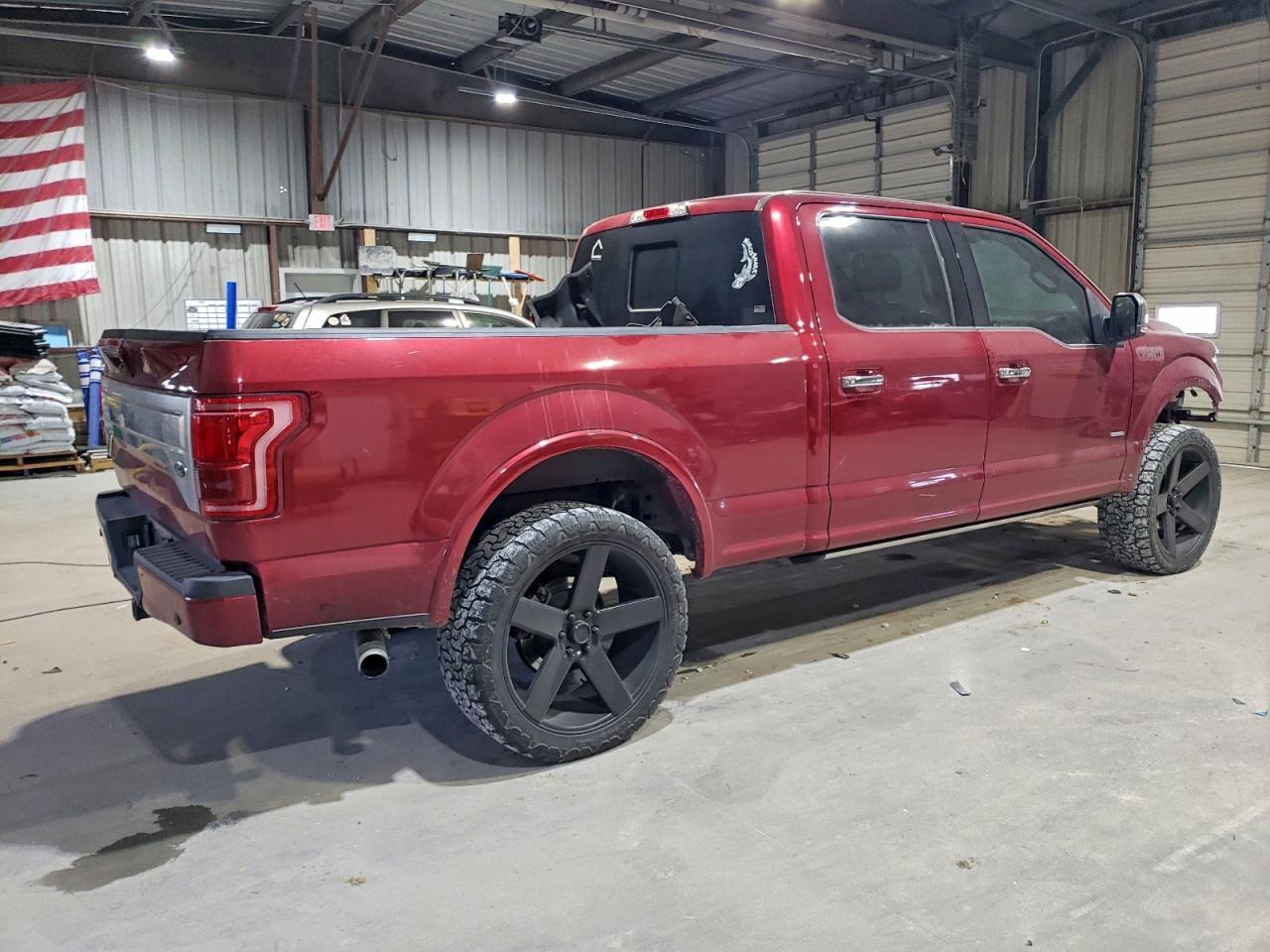 2015 Ford F150 Supercrew - Фото 3