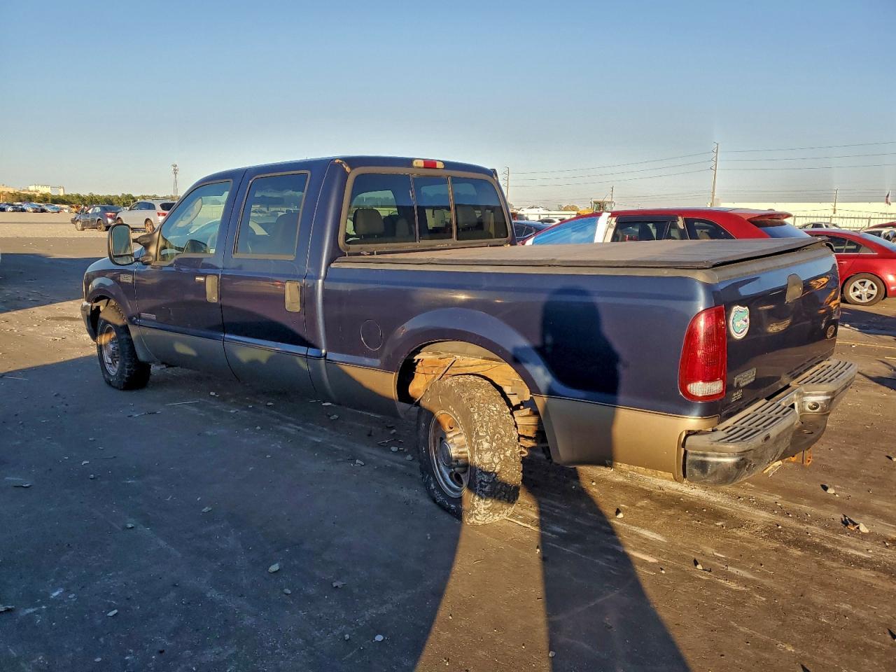 2004 Ford F250 Super Duty - Фото 2