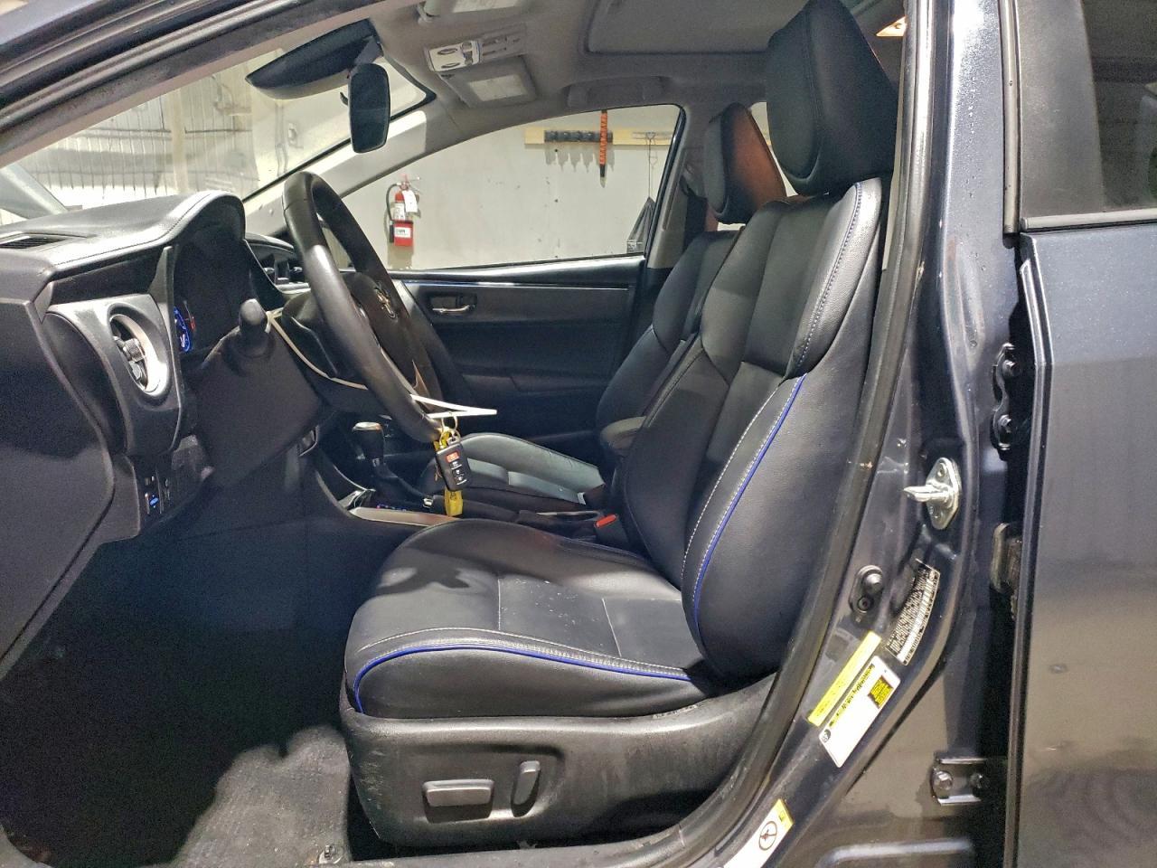 2018 Toyota Corolla L - Фото 7