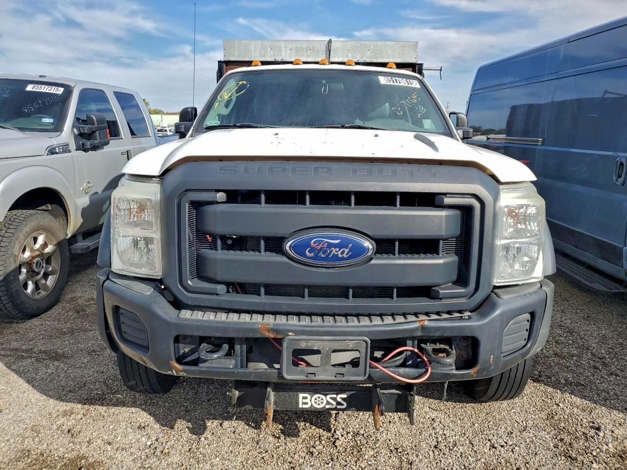 2015 Ford F450 Super Duty - Фото 5