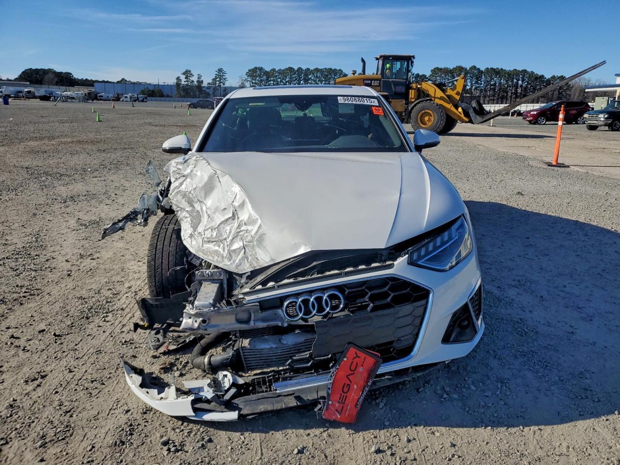 2023 Audi A4 Premium Plus 45 - Фото 5