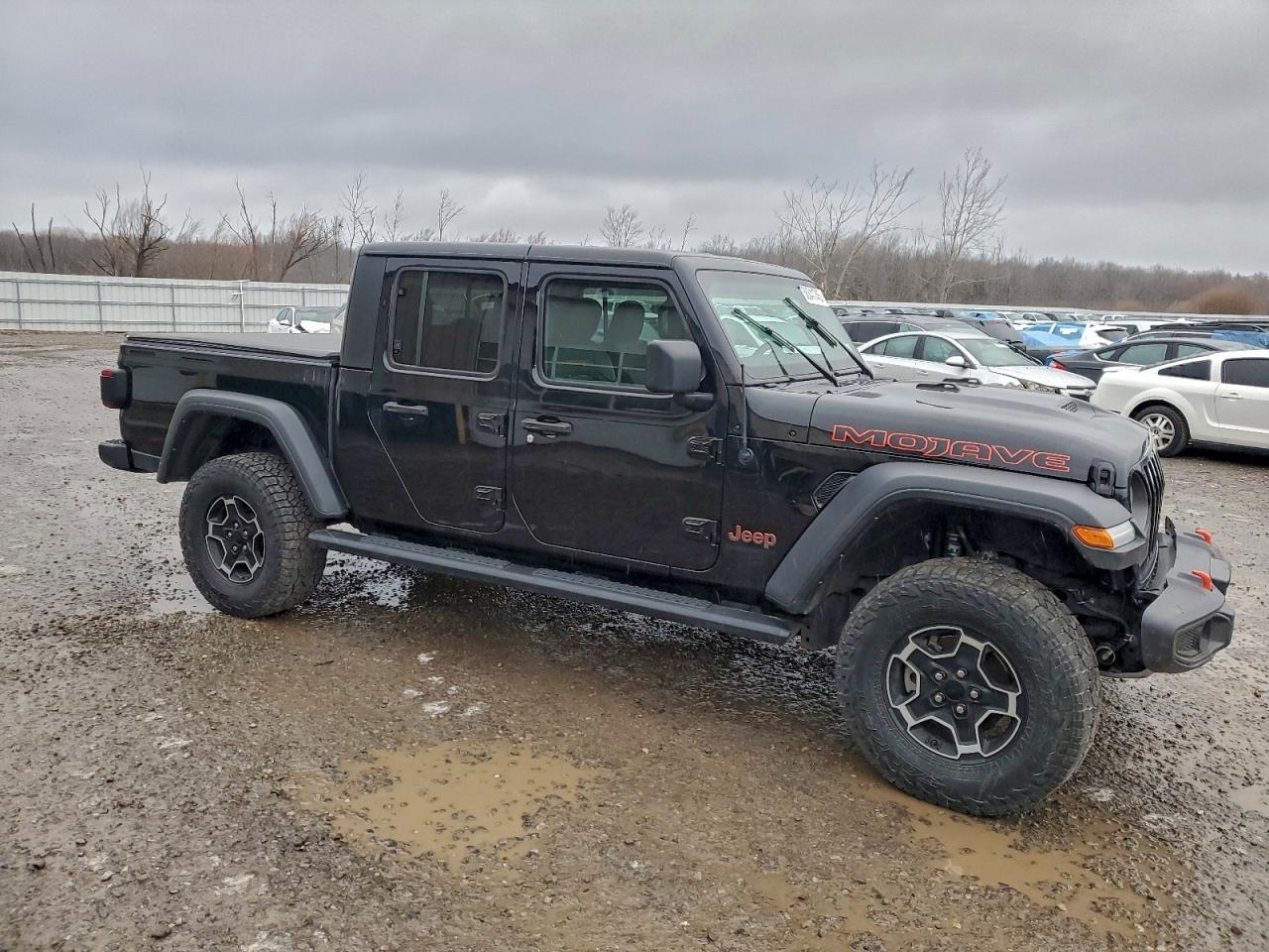 2023 Jeep Gladiator Mojave - Image 4