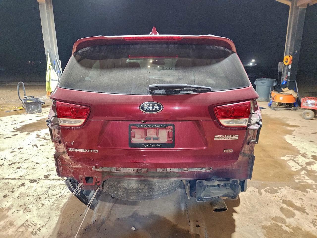 2016 Kia Sorento Lx - Image 6