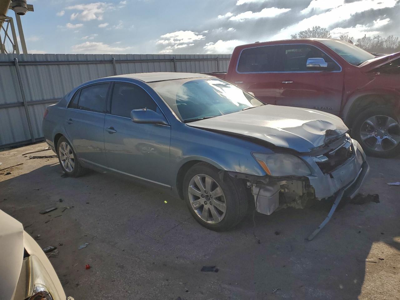2007 Toyota Avalon Xls - Фото 4