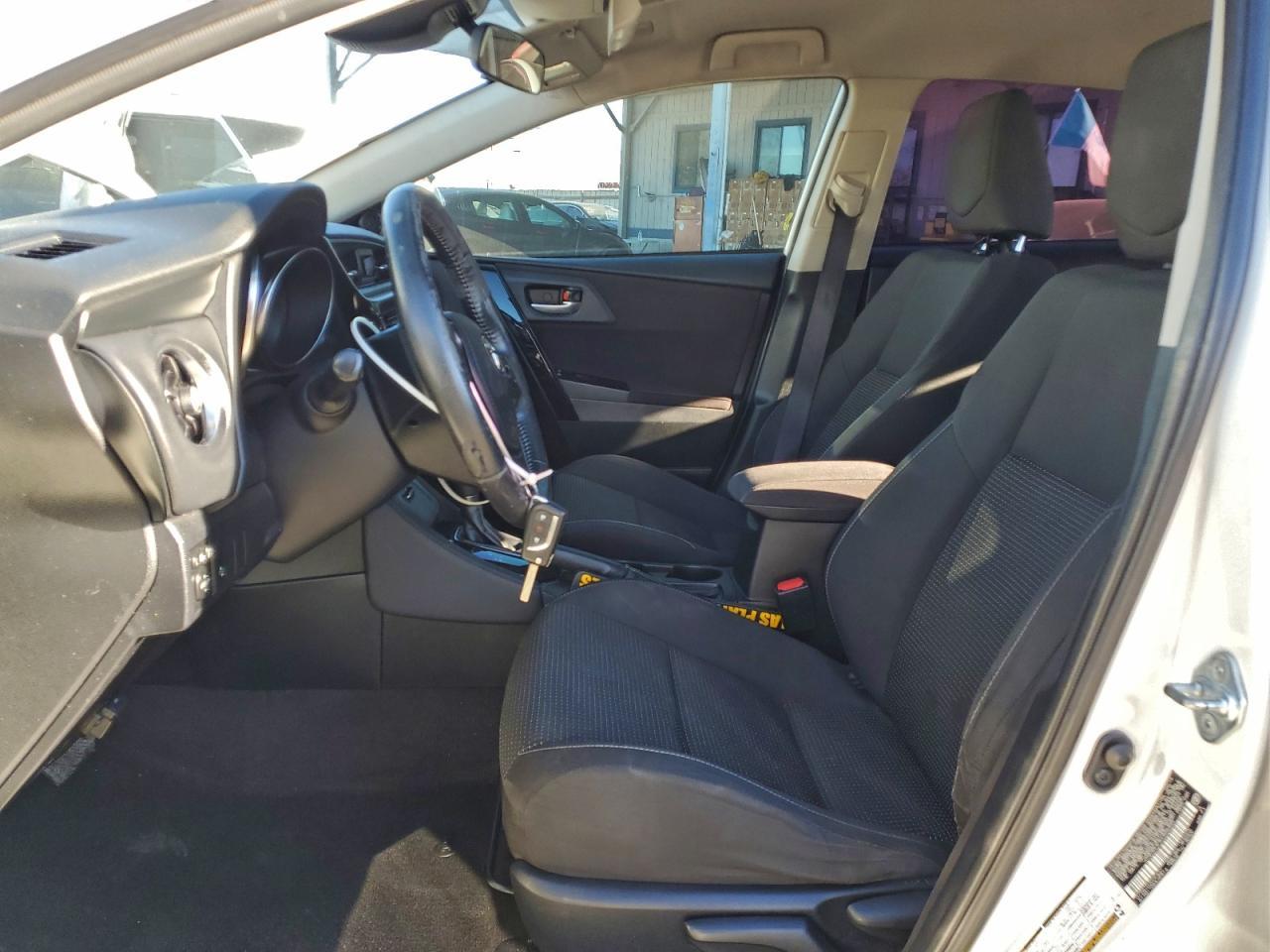 2017 Toyota Corolla Im - Фото 7