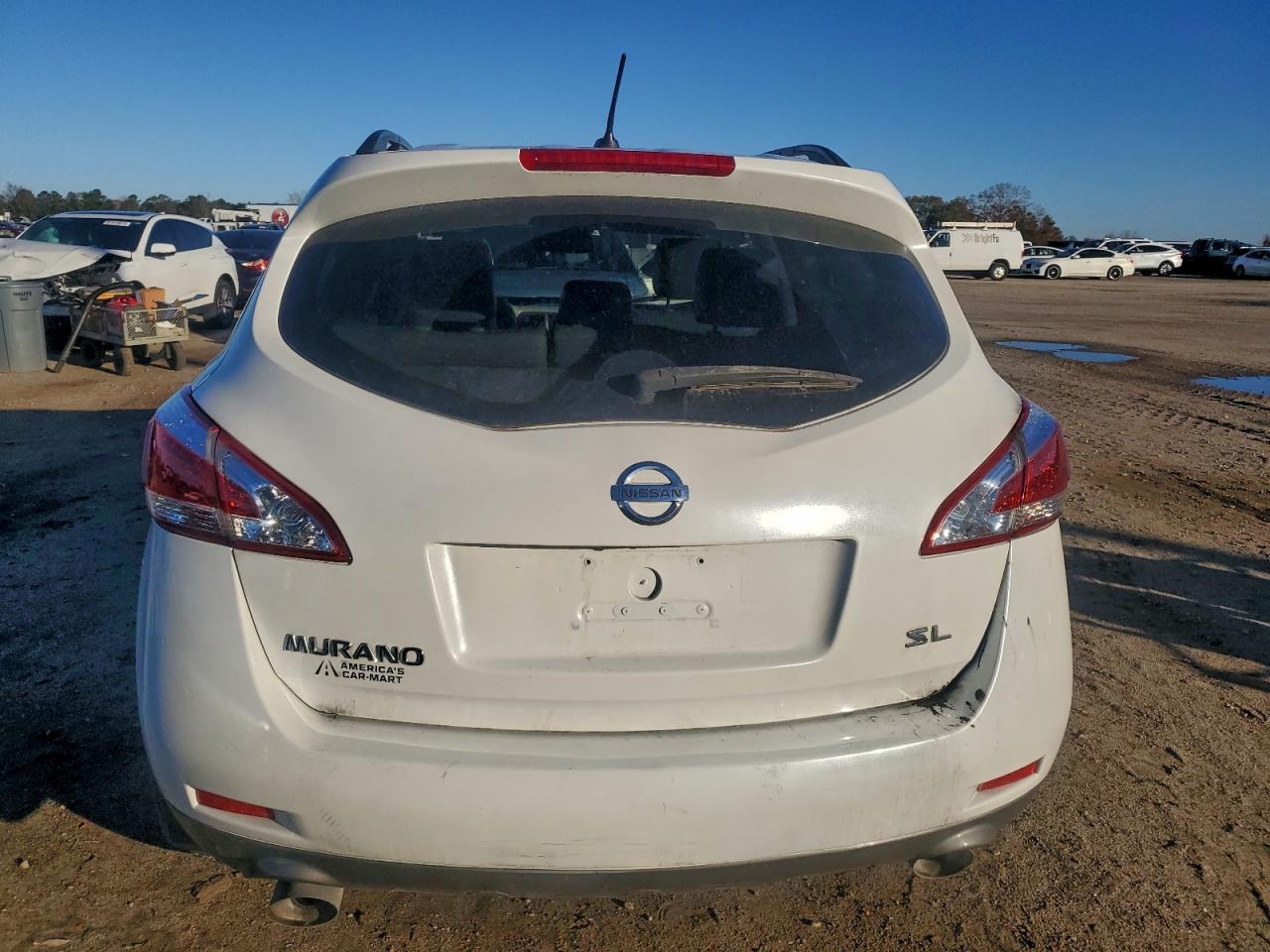 2014 Nissan Murano S - Фото 6