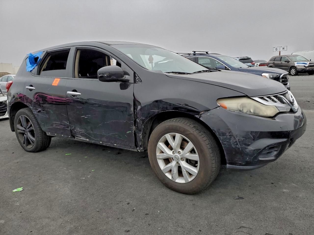 2011 Nissan Murano S - Фото 4