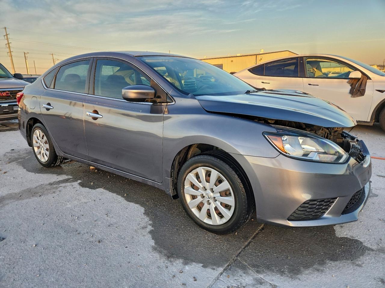 2017 Nissan Sentra S - Фото 4