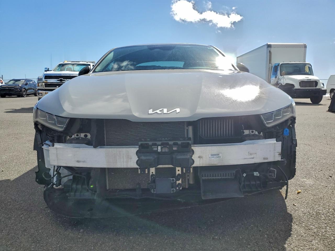 2023 Kia K5 Gt Line - Image 5