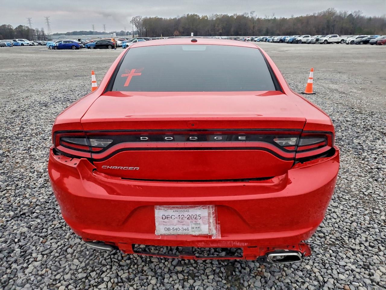 2020 Dodge Charger Sxt - Фото 6