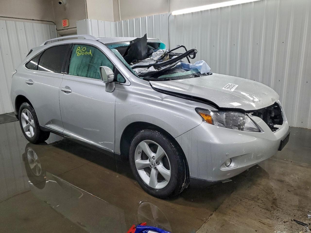 2012 Lexus Rx 350 Base - Image 4