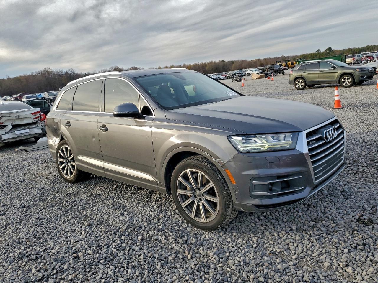 2019 Audi Q7 Prestige - Фото 4