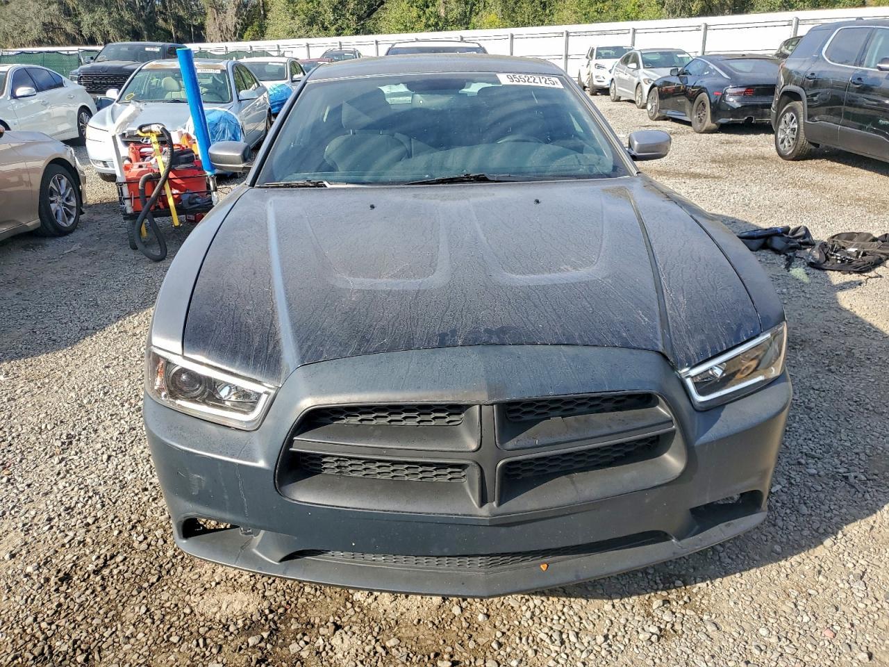 2012 Dodge Charger Sxt - Фото 5