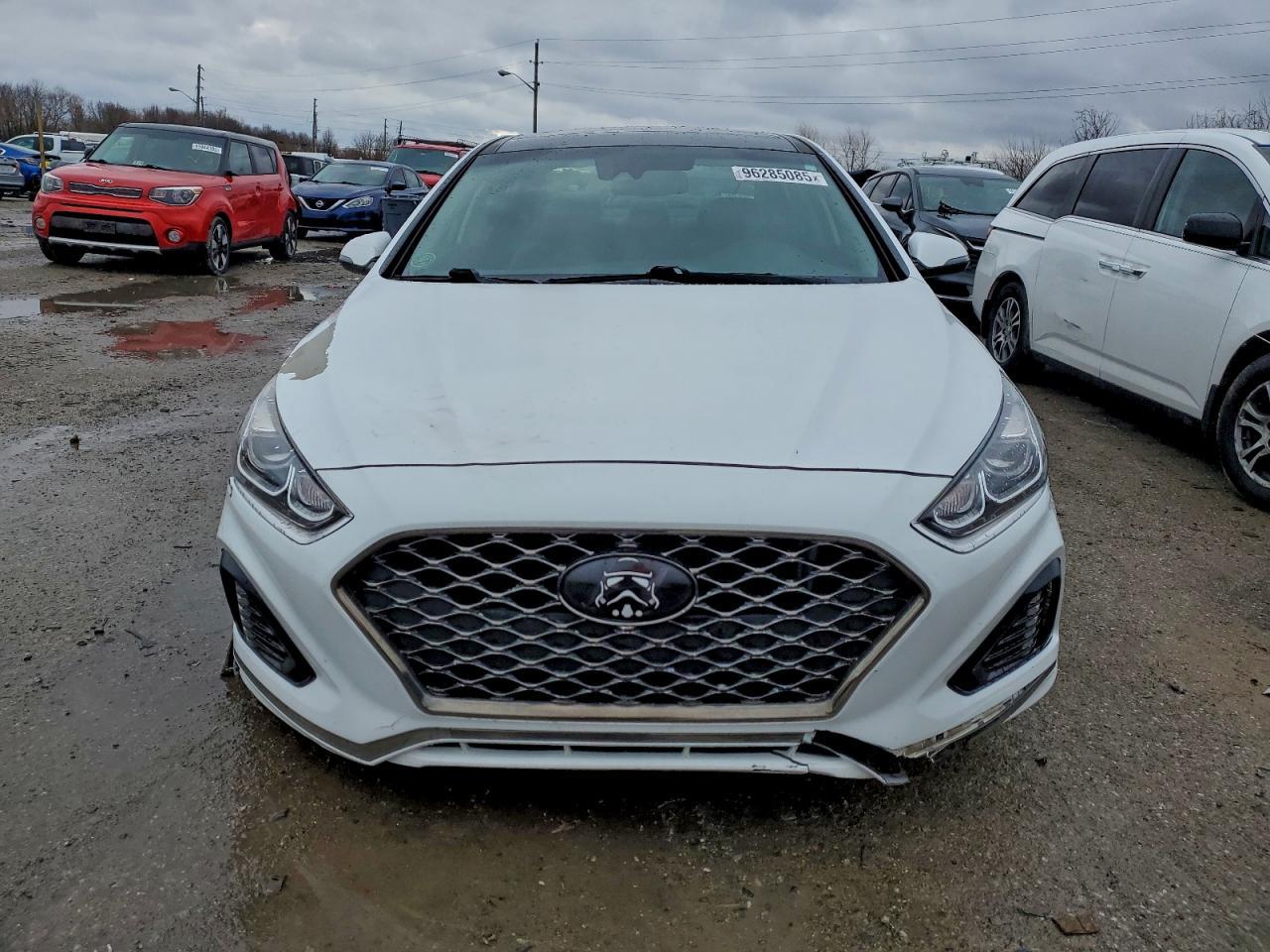 2019 Hyundai Sonata Limited - Фото 5