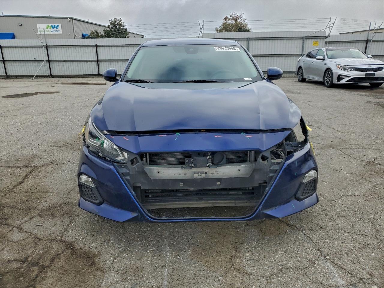 2021 Nissan Altima S - Фото 5