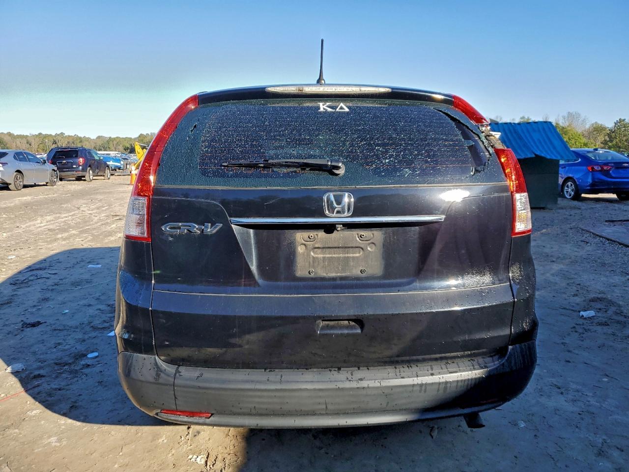 2014 Honda Cr-V Lx - Image 6