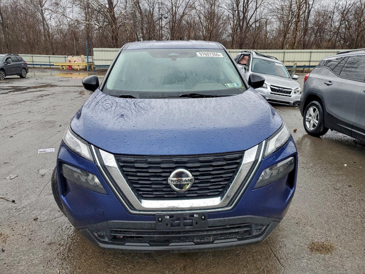 2021 Niss Rogue S - Фото 5