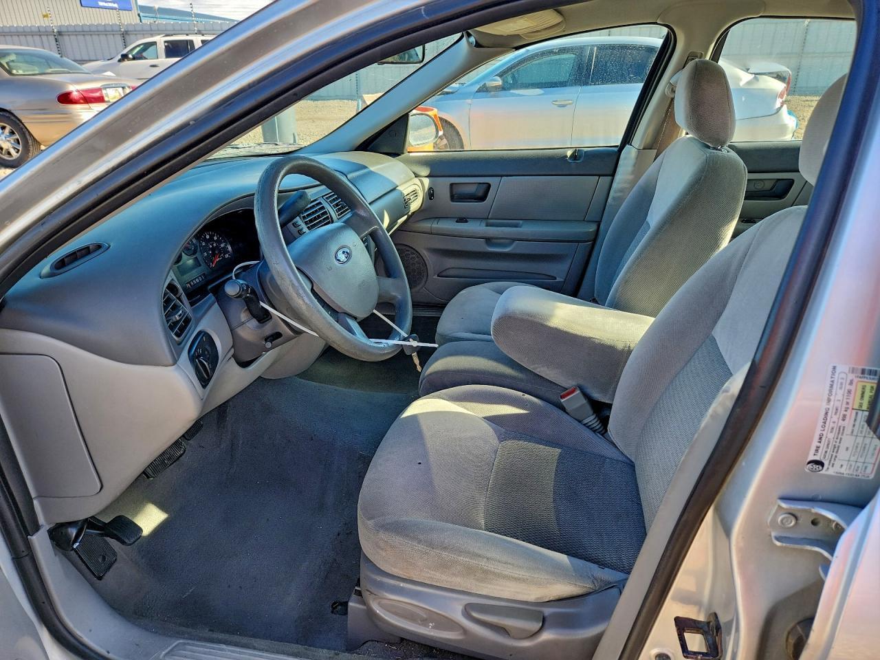 2007 Ford Taurus Se - Фото 7