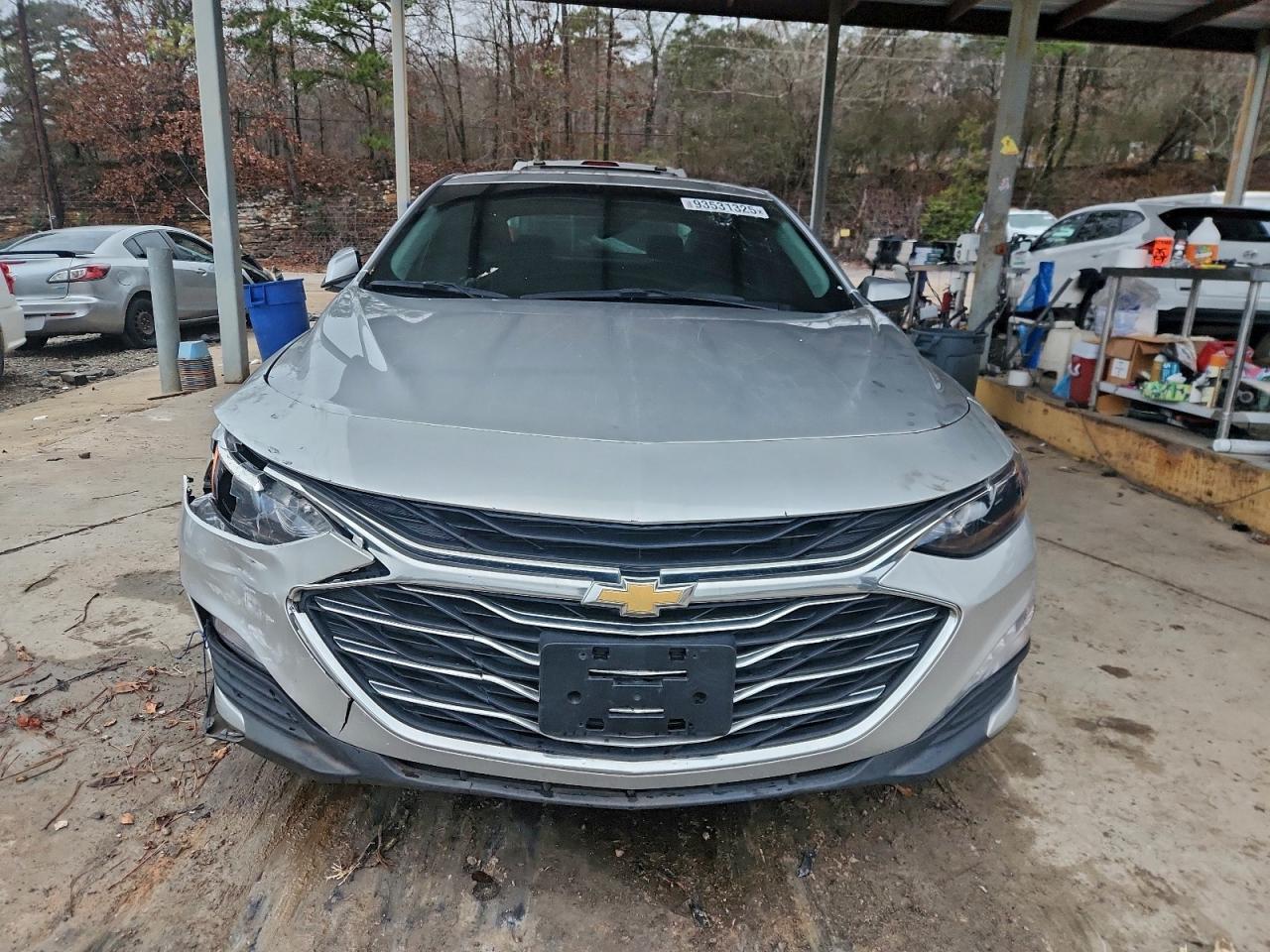 2022 Chevrolet Malibu Lt - Фото 5