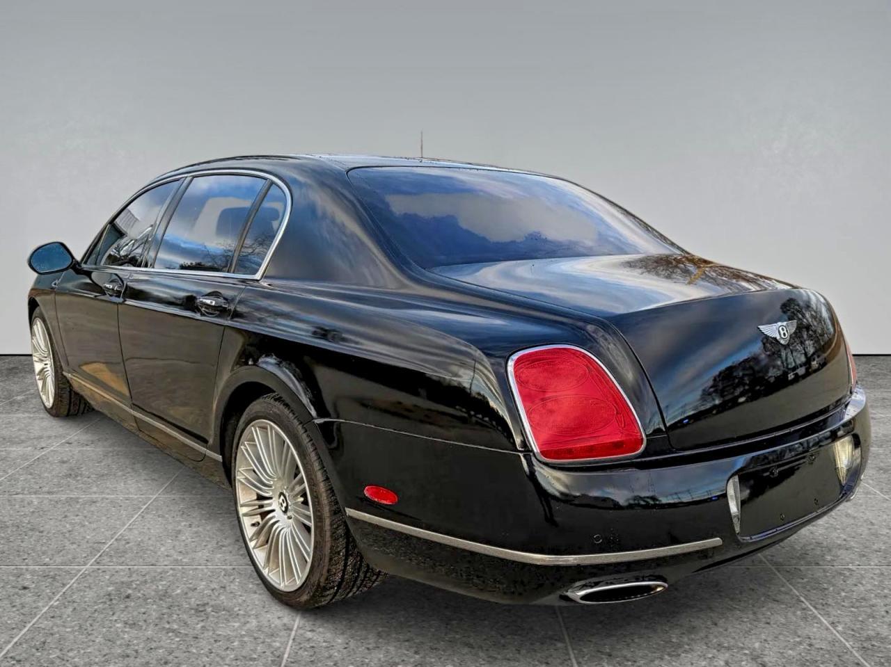 2011 Bentley Continental Flying Spur Speed - Фото 3